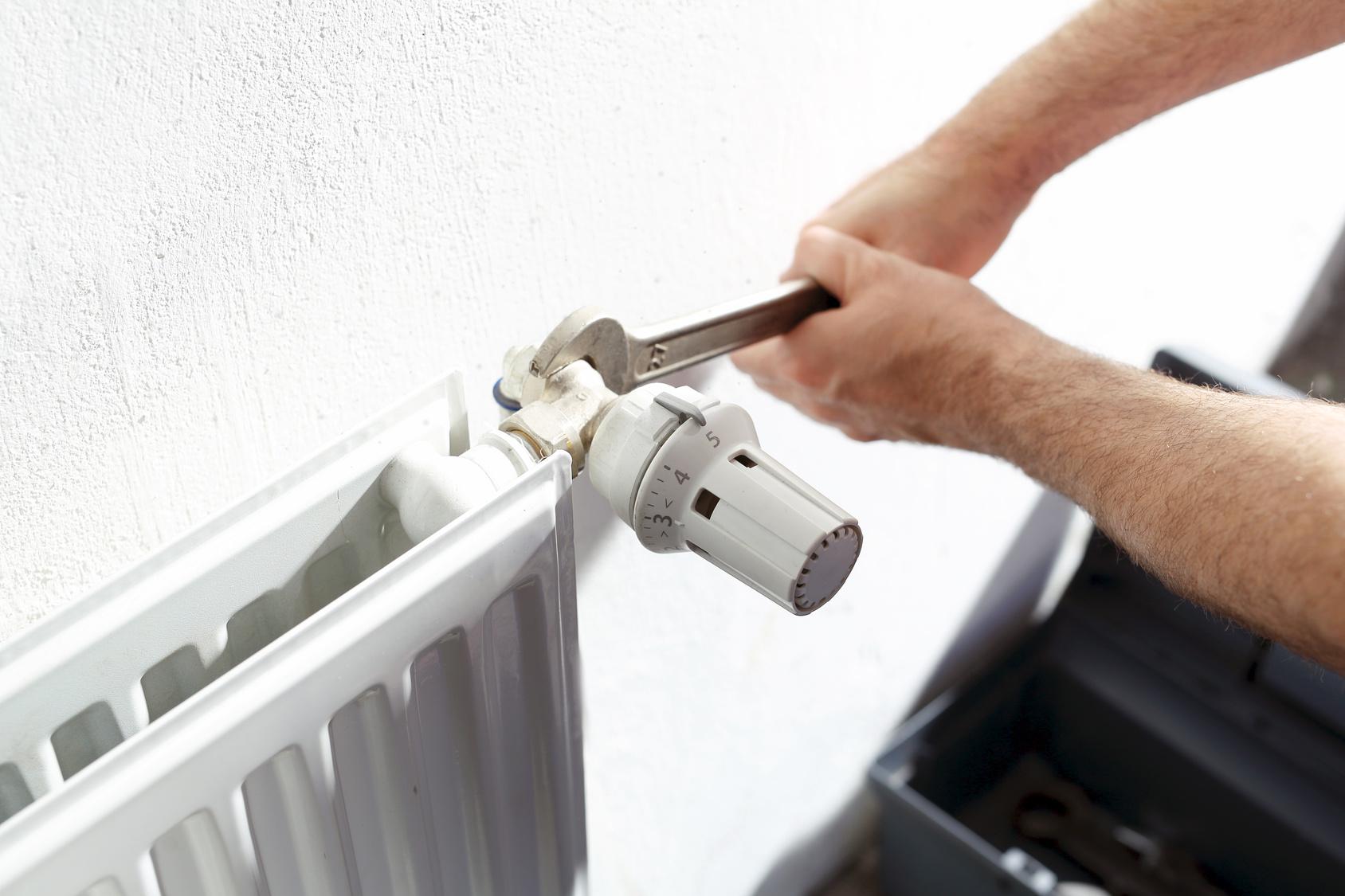 pose de chauffage électrique Pringy