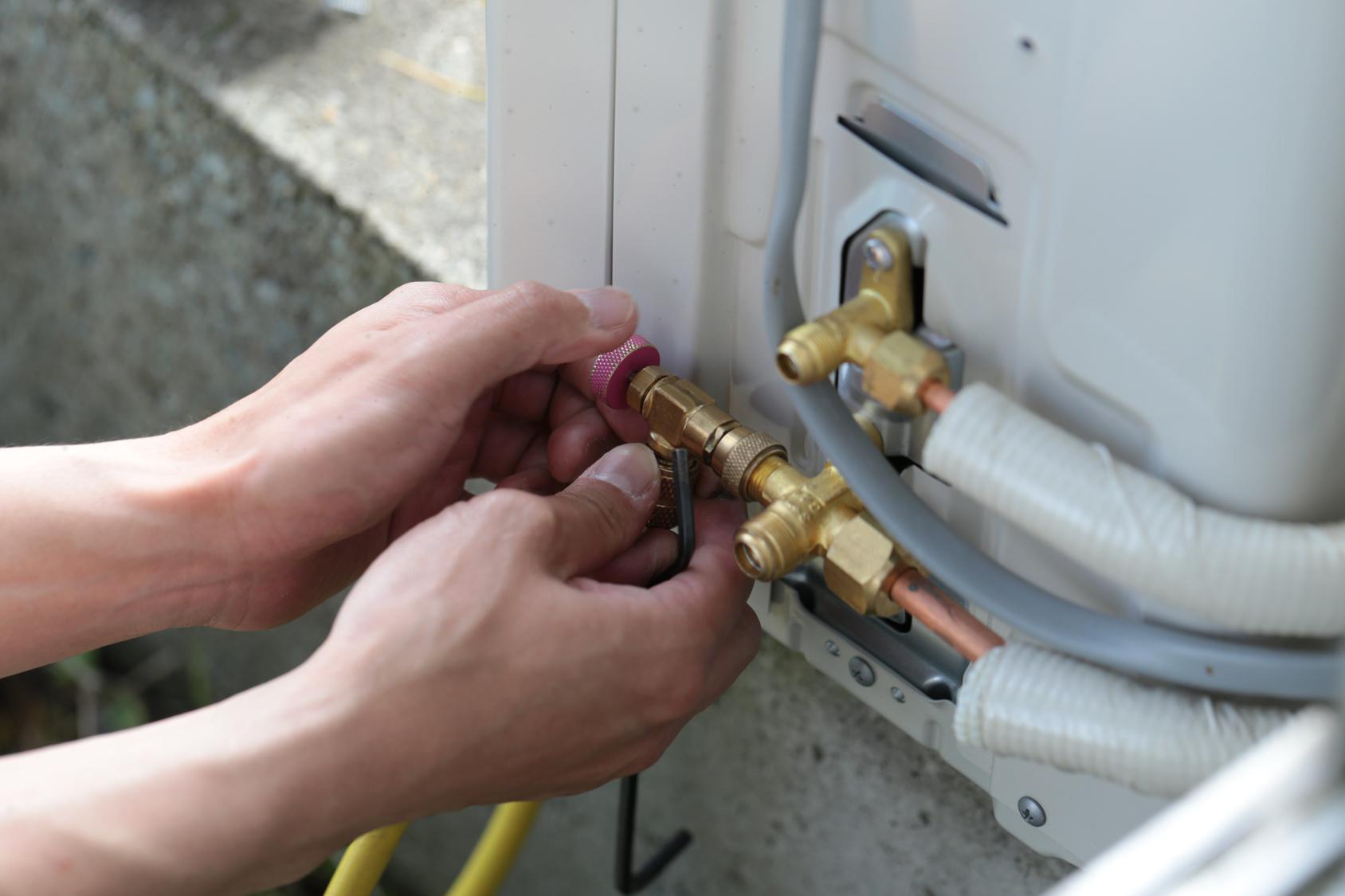 pose de chauffage électrique Pringy