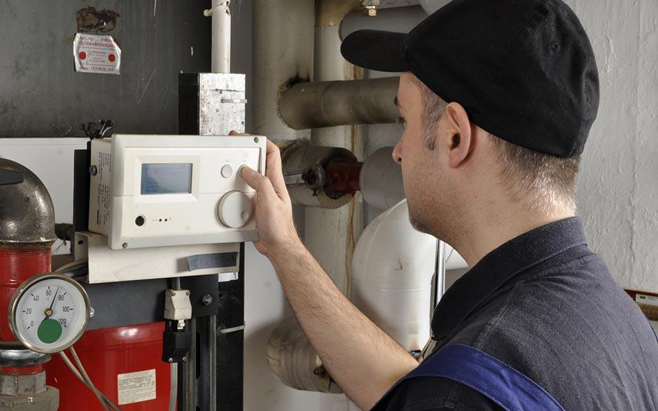 pose de chauffage électrique Pringy