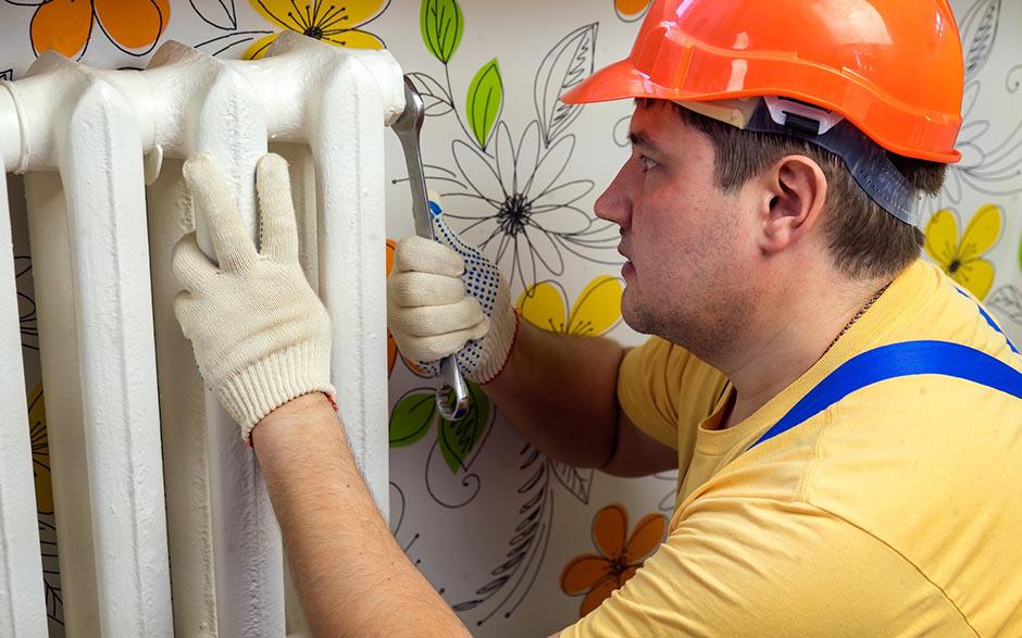  pose de chauffage électrique Pringy